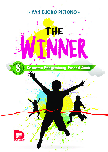 Sampul buku The Winner: 8 Kekuat...